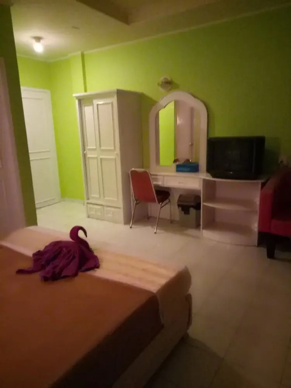 Hotel Laut Jaya - Chambres