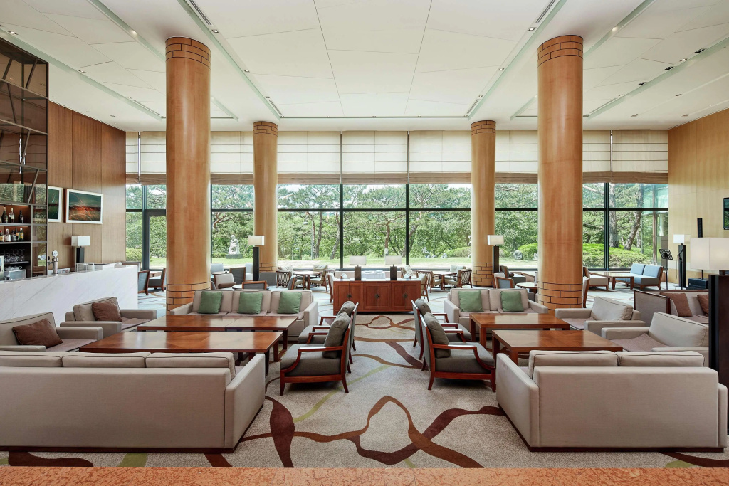 Hilton Gyeongju - фото 37