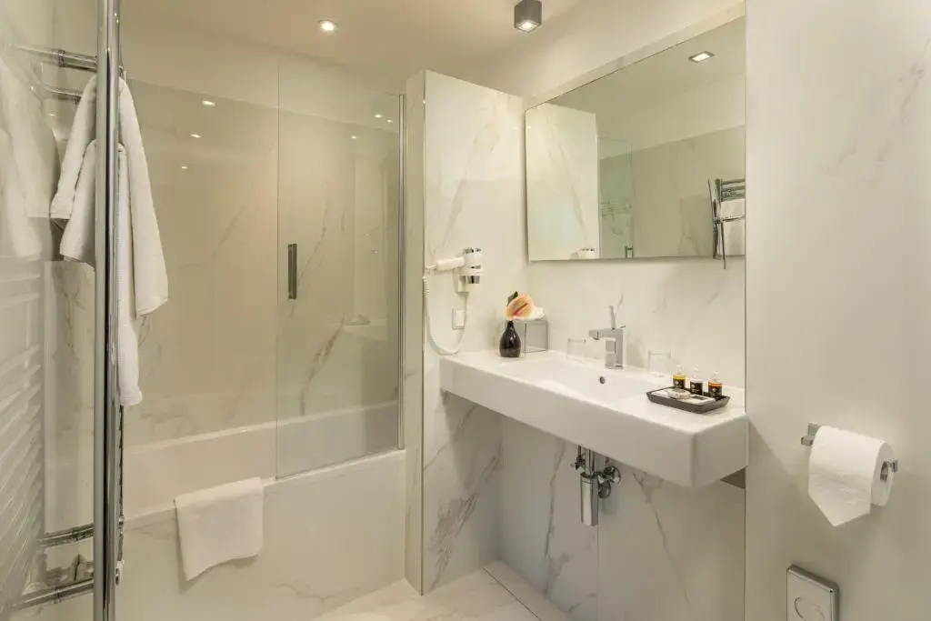 Continental Hotel Budapest - Chambres