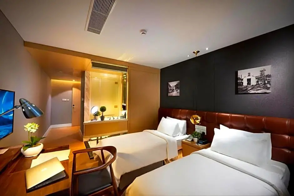 Kingwood Boutique Hotel - Chambres