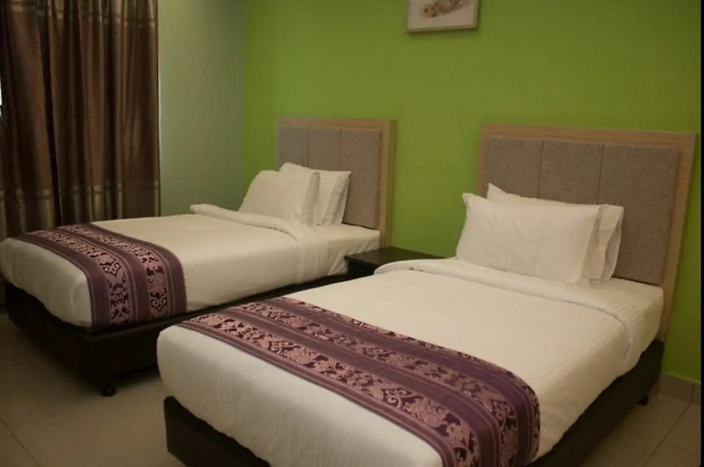 De' Viana Hotel & Apartment - Chambres