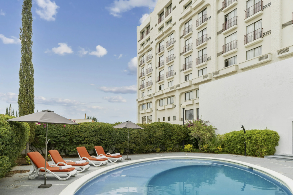 Fiesta Inn Express Chihuahua - Général