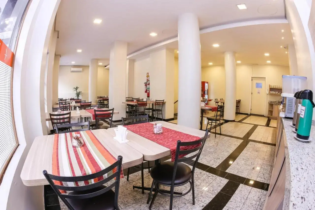 Hotel Express Savoy Centro Histórico - Général