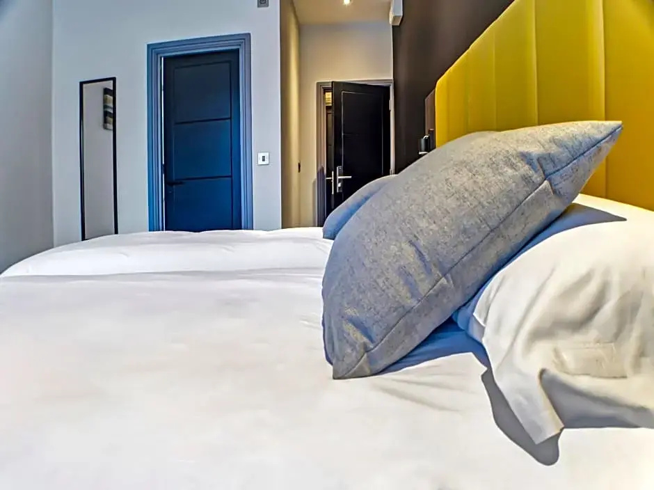 OYO Tamworth Arms Boutique Pub & Hotel - Chambres