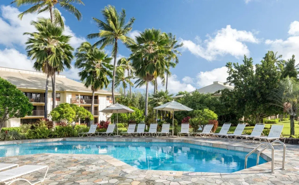 Kauai Beach Villas - Général