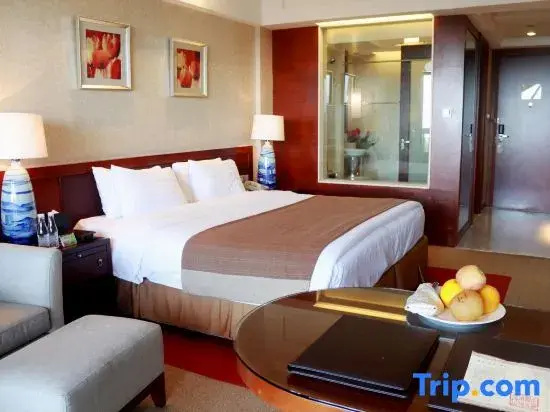 Xiangsheng Grand Hotel & Resort Mountain Putuo - Chambres