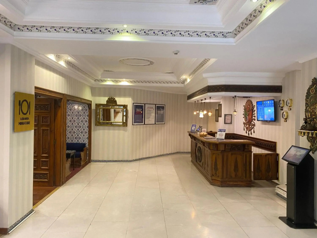 Anemon Kent  İzmir Otel - фото 2