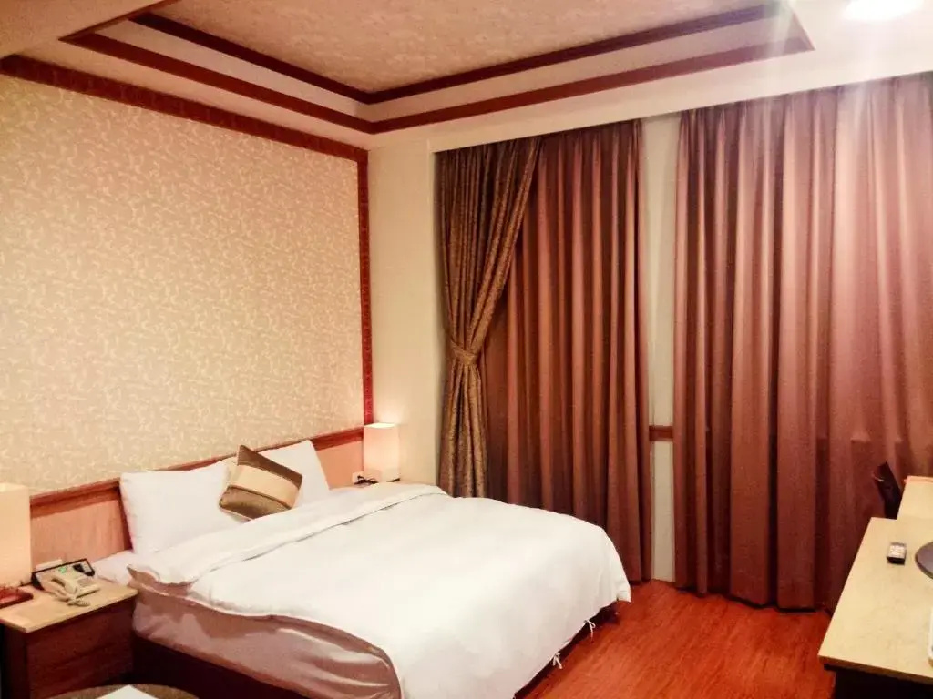 Jade Spring Hot Spring Hotel - Chambres