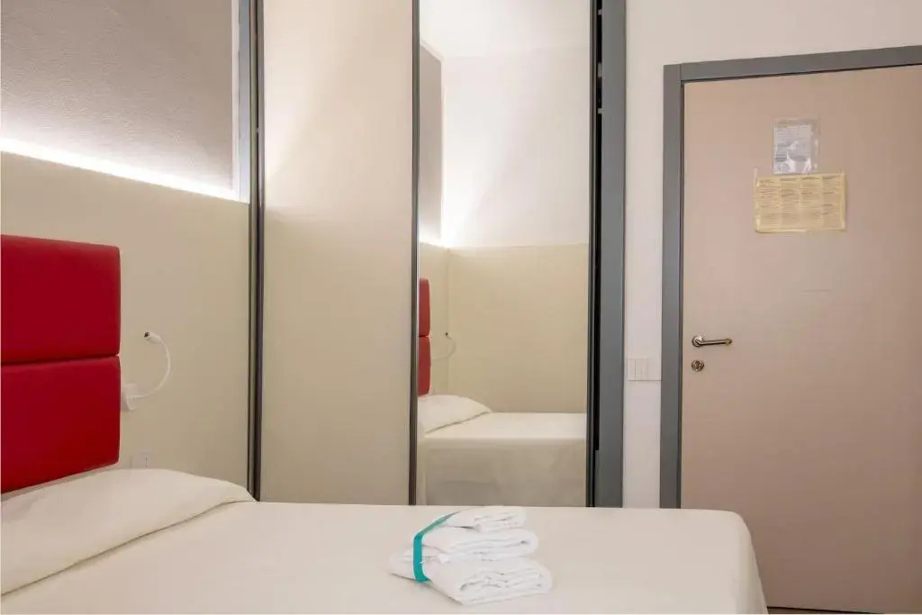 Hotel Bareta - Chambres
