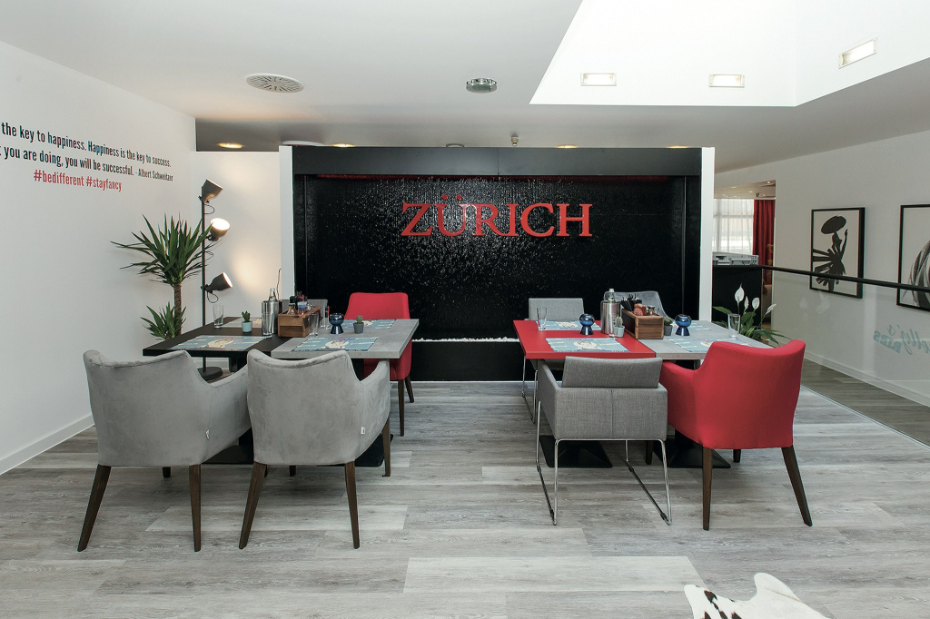 DORMERO Hotel Zürich Airport - Général