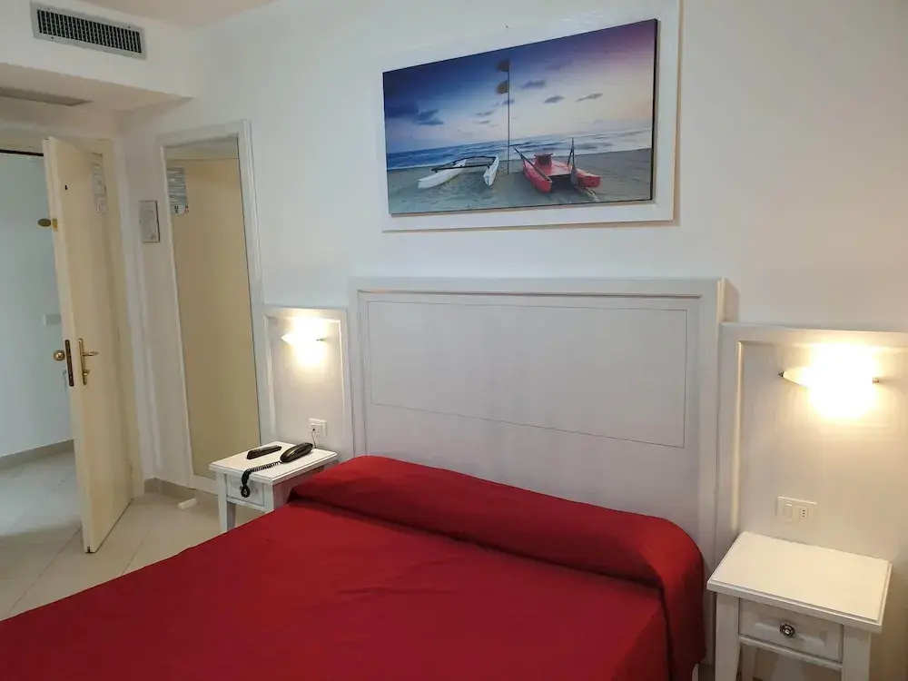 Hotel Pigalle - Chambres