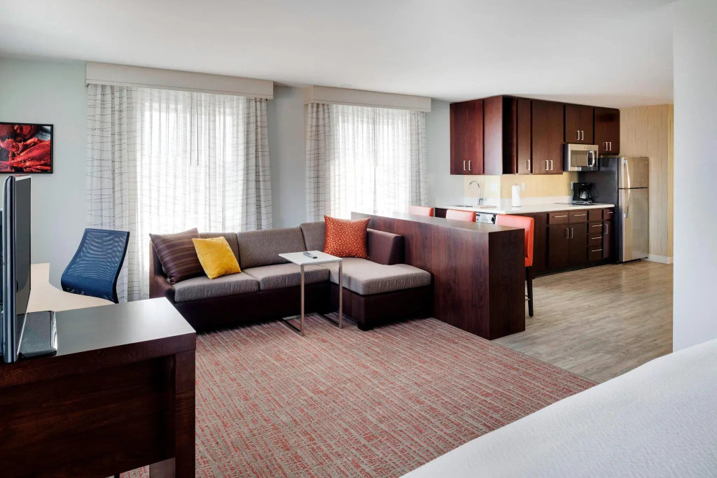 Residence Inn by Marriott Bangor - Chambres