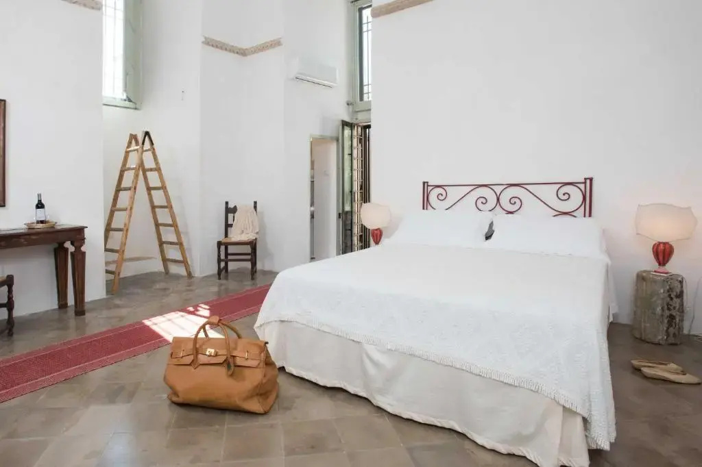 Castello di Casamassella - Chambres
