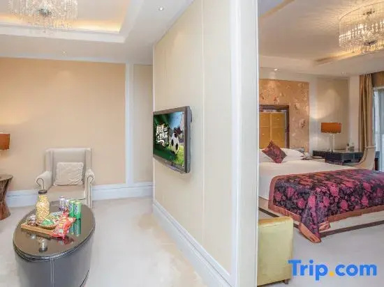 Fortune International Hotel - Chambres
