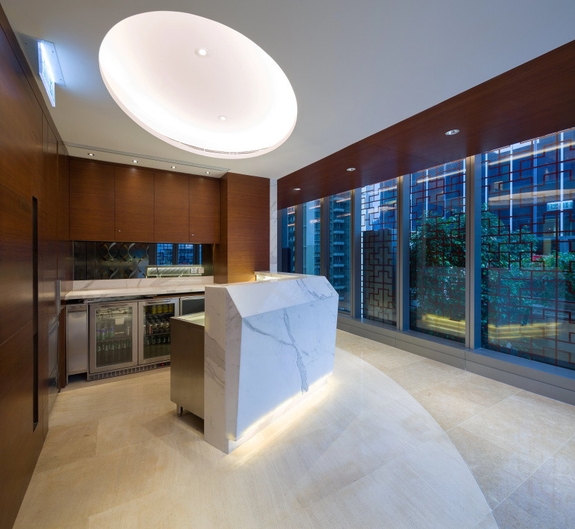 Hotel Indigo Hong Kong Island by IHG - Général