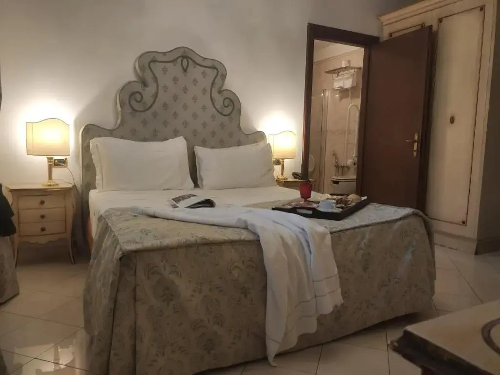 Ca' Vendramin Zago - Chambres