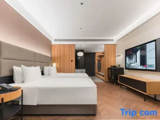 Deluxe Double room (twin beds)