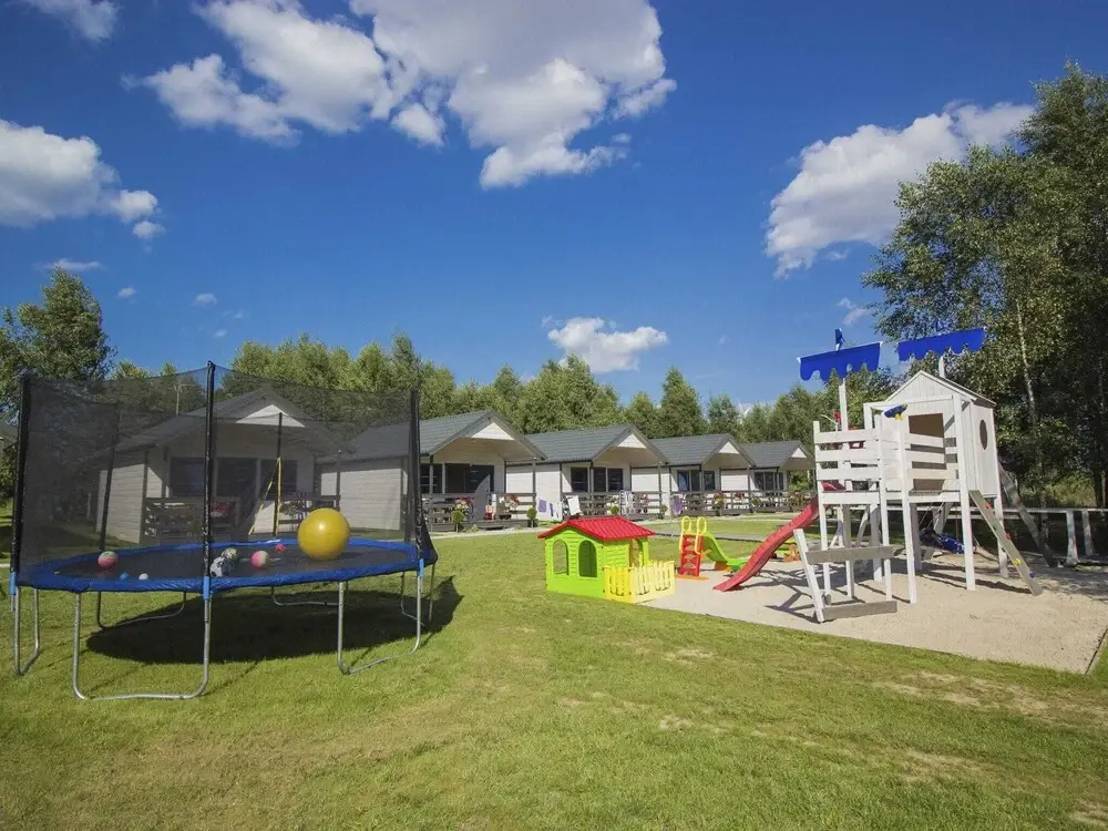 Comfortable Holiday Home in Darlowo With Terrace - фото 9
