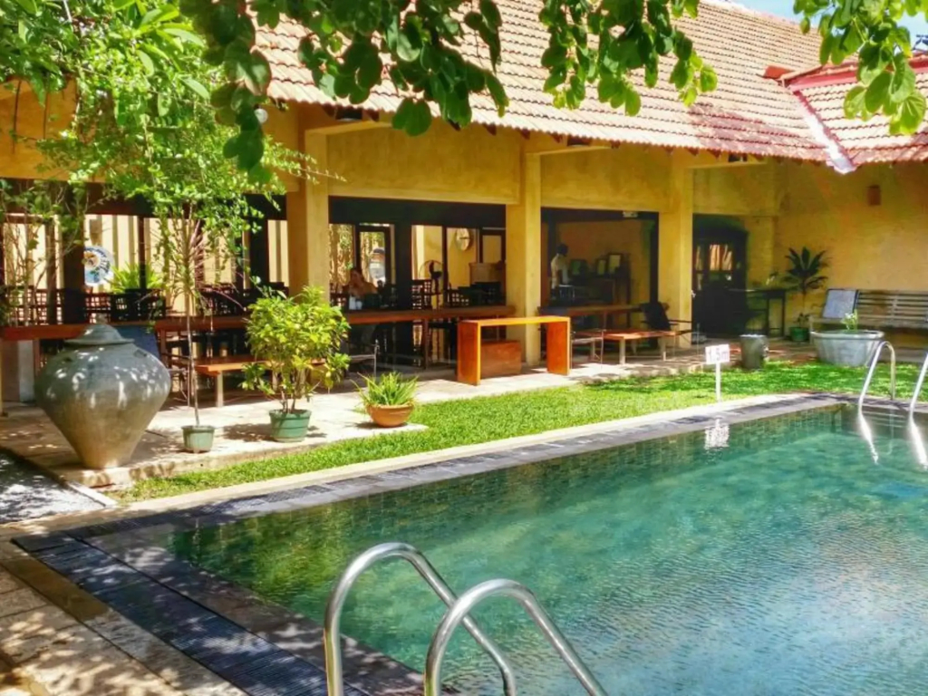 Jetwing Ayurveda Pavilions