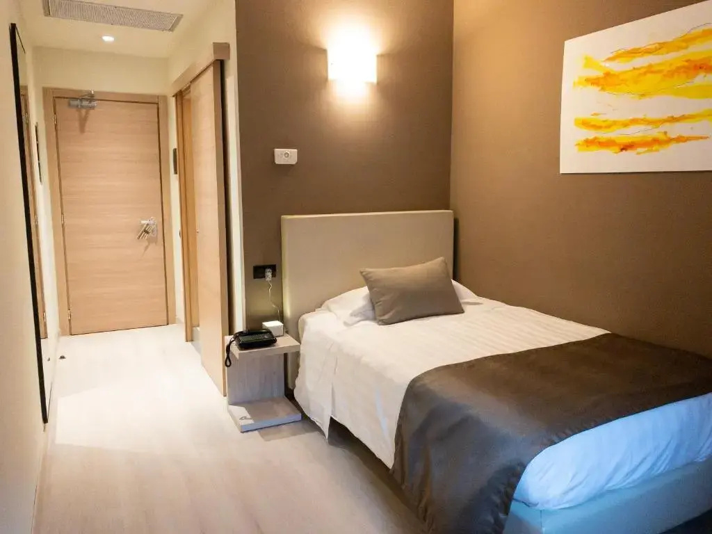 Helios Hotel Monza - Chambres