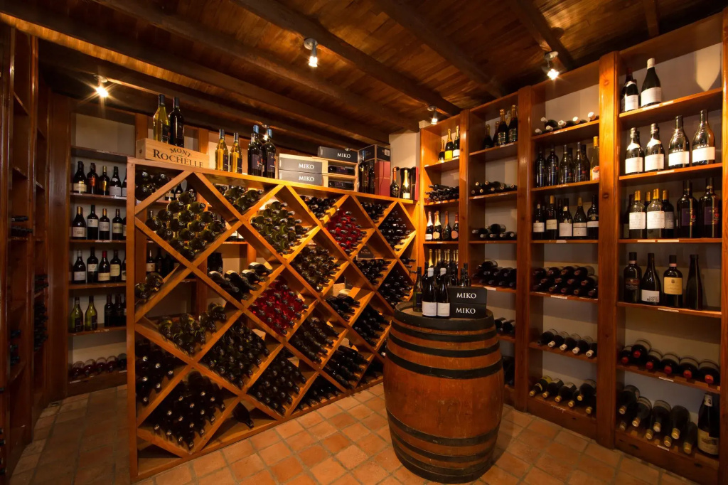 Mont Rochelle Hotel & Vineyard - Général