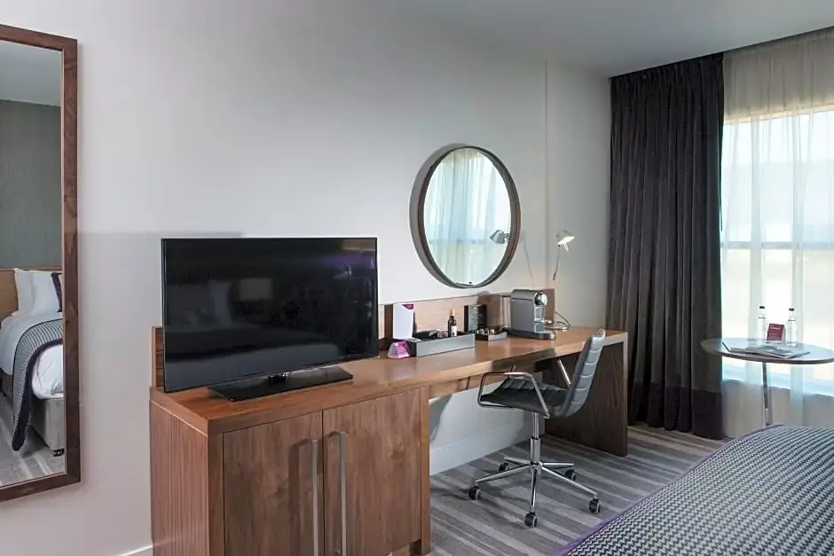 Crowne Plaza Newcastle - Stephenson Quarter by IHG - Chambres