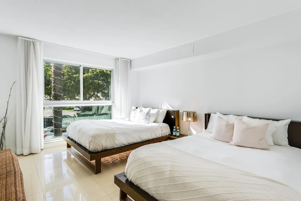 Beach Haus Bal Harbour - Chambres