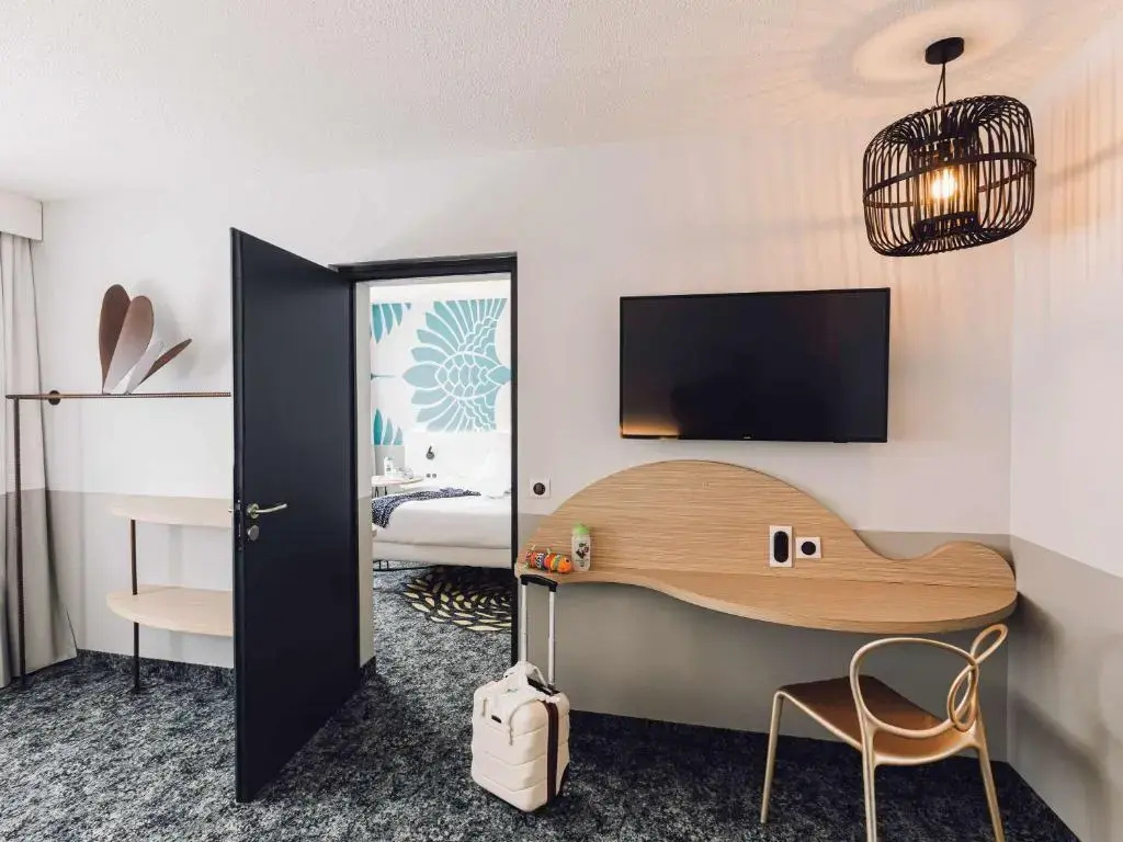 ibis Styles Nancy Laxou - Chambres