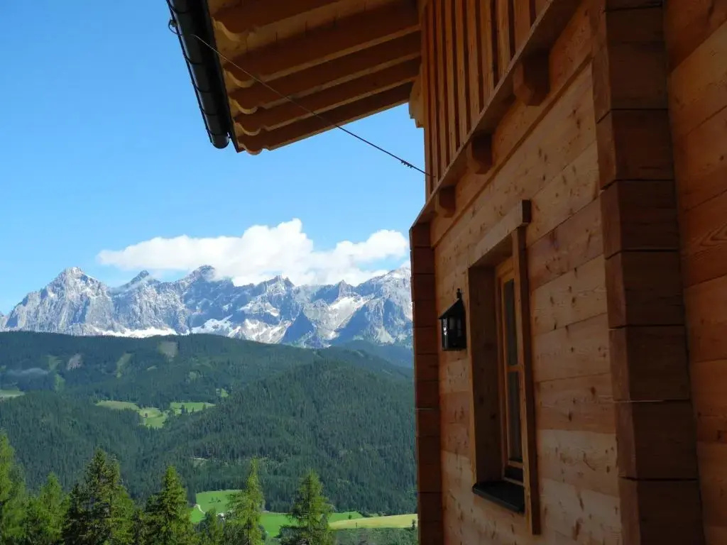 Alpine-Lodge - Chambres