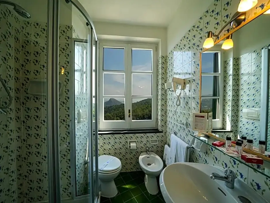Hotel Scapolatiello - Chambres