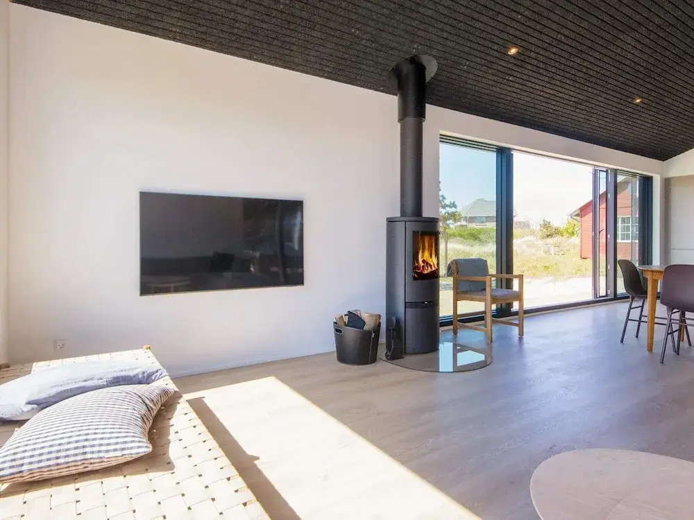 5 Star Holiday Home in Romo