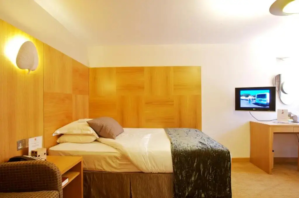 The Pinewood Hotel - Chambres
