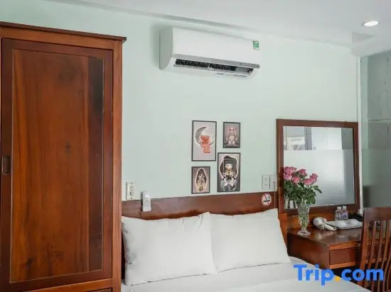 Art Deluxe Hotel - Chambres