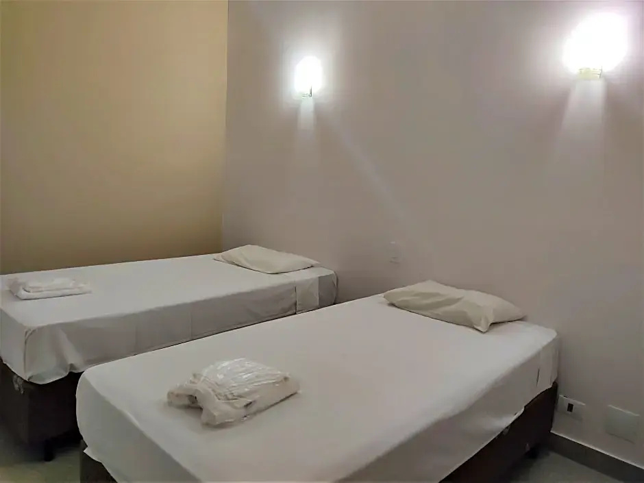 Manacá Hotel - Chambres