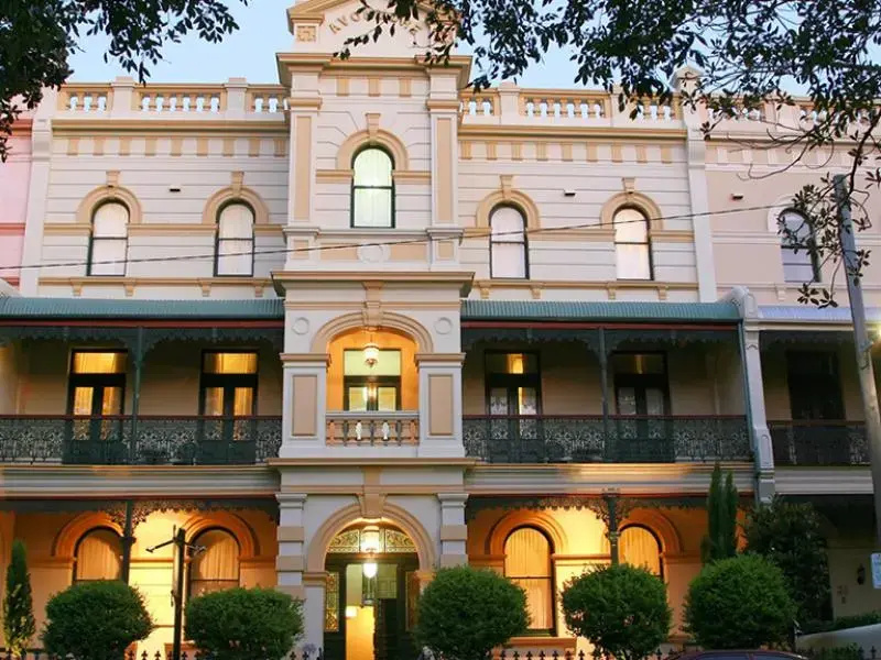 Avonmore on the Park Boutique Hotel - Chambres
