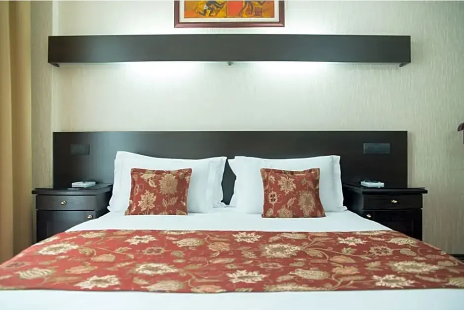 Prezident Hotel - Chambres
