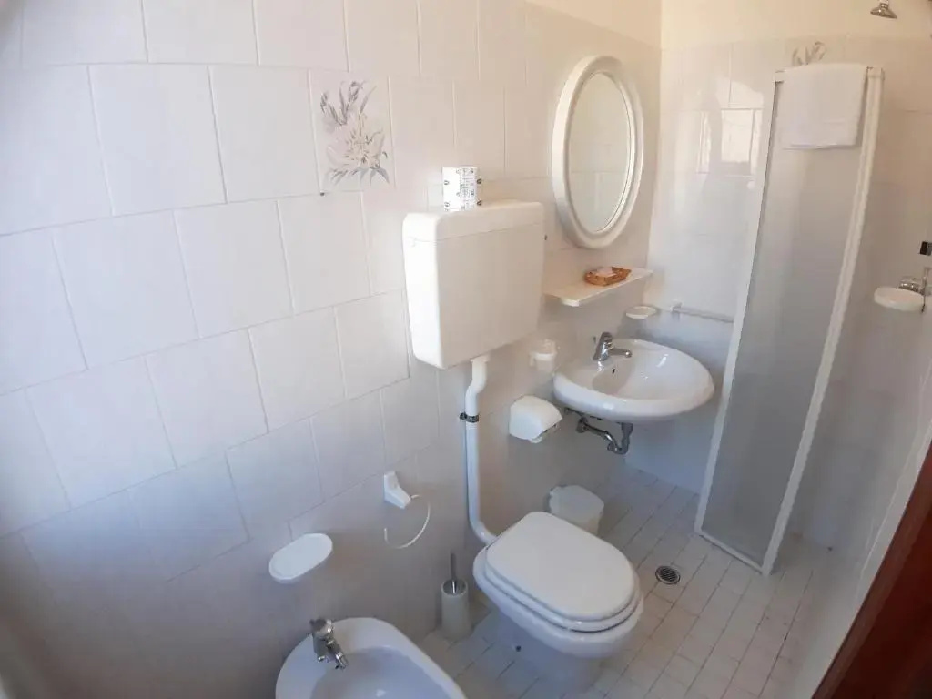 Hotel Sasselli - Chambres