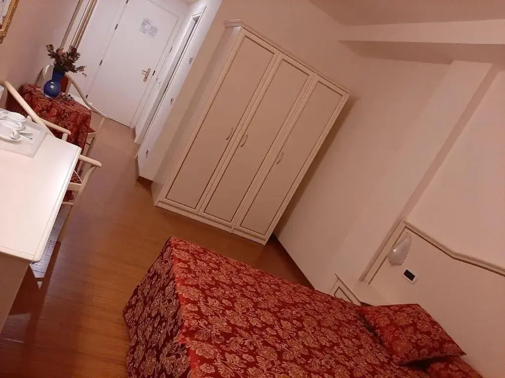 Hotel Vedute - Chambres