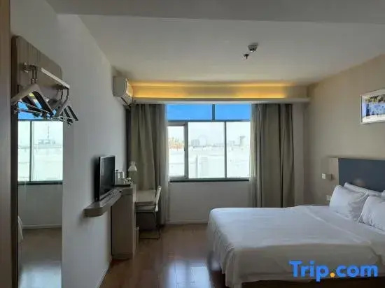Hanting Hotel Qingdao Jimo Heshan Road - Chambres