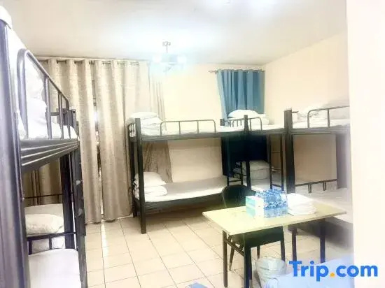 Bed in Dorm (male dorm)