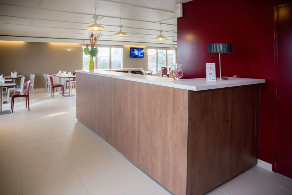 Hôtel Inn Design Laval - Général