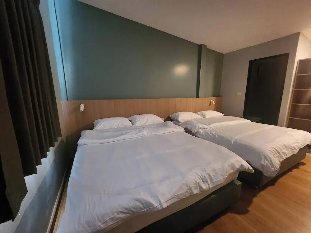 Отель Wan Residence Ratchatewi в Бангкоке