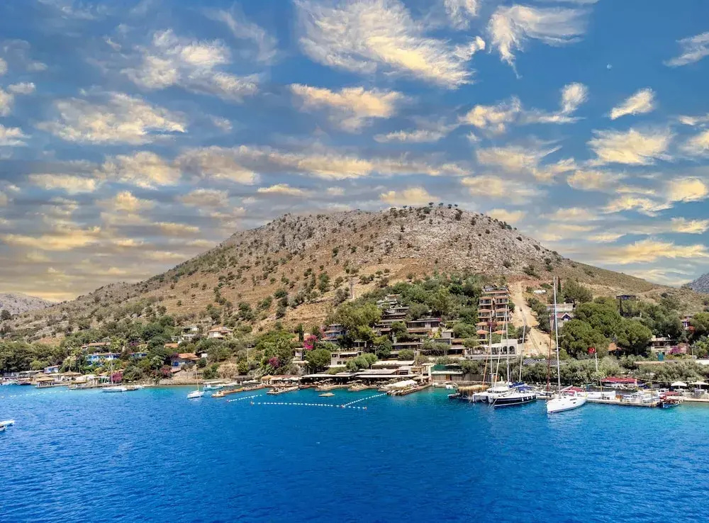 Luce Bozburun Otel Marmari̇s