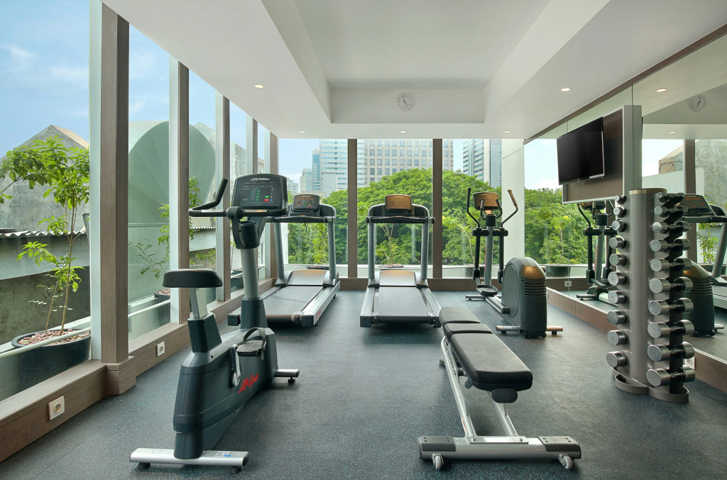 Holiday Inn Express Jakarta Wahid Hasyim by IHG - Général