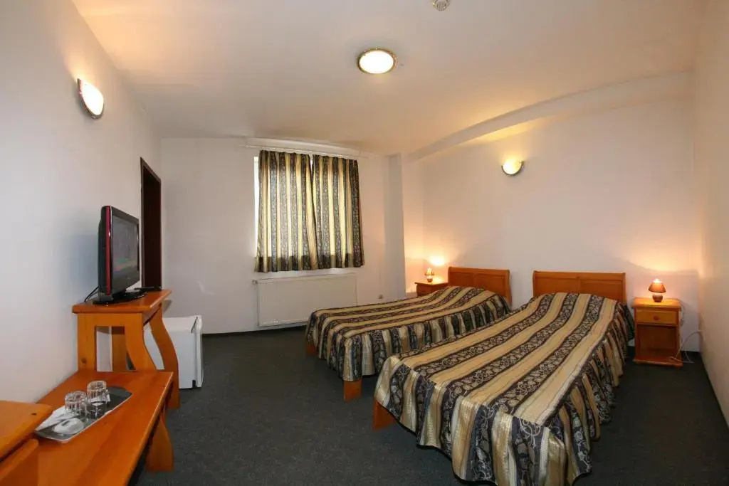Pensiune Montana - Chambres