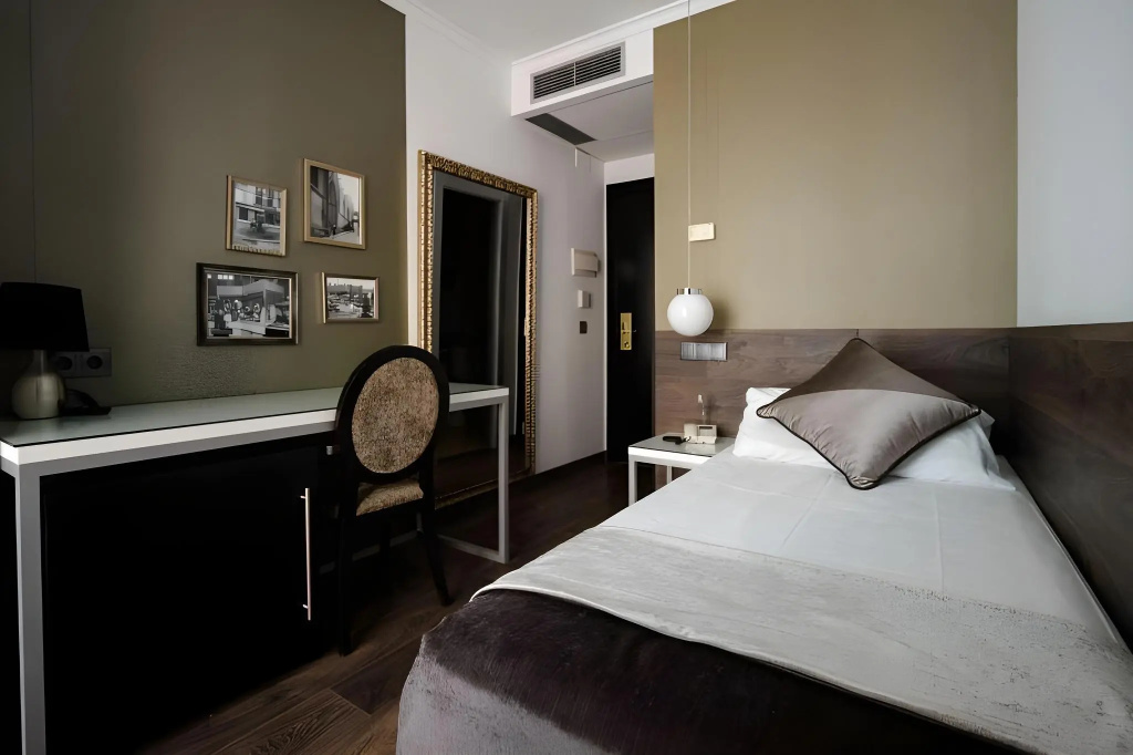 Hotel Moderno Barcelona - Général