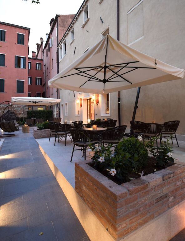 Santa Croce Boutique Hotel image