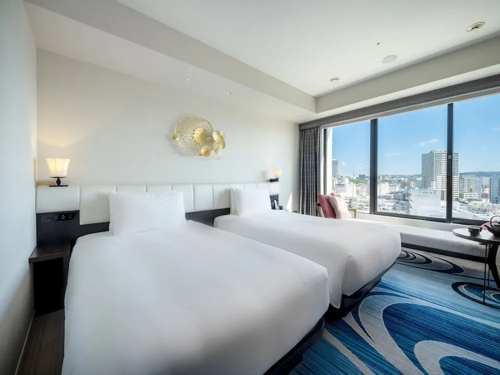 Hyatt Regency Naha, Okinawa Hotel - Chambres