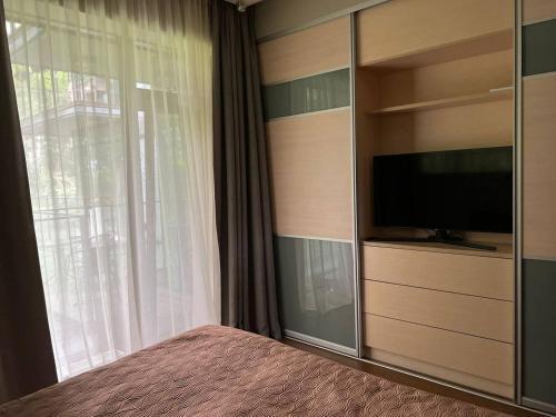 Отель Jurmala Lux Apartments Seafront в Юрмале