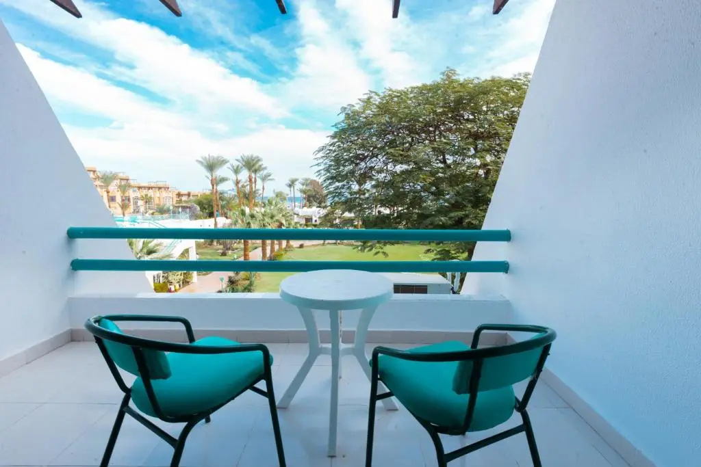 Shams Safaga Resort - All inclusive - Chambres